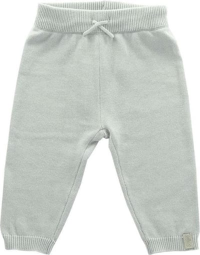 Jollein Broekje 62/68 Pretty knit soft grey
