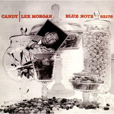CD LEE MORGAN - Bonbons (Rois) 094639317622 Blue Note 2007 US Jazz Occasion gray