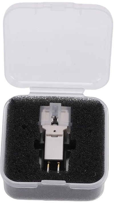 Dailygoods- Draaitafel Magnetische - Hoge Precisie - Verbeterde Geluidskwaliteit - Rijke Bassen - Eenvoudige Installatie - Geschikt voor AT-LP60 - Platenspeler