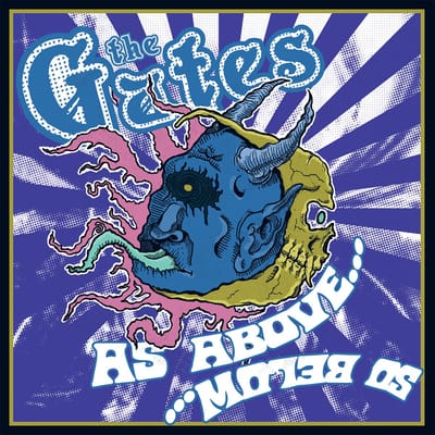 Gates - As Above... So Below... (CD)