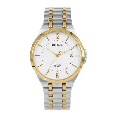 Prisma Heren Effort horloge P.1267