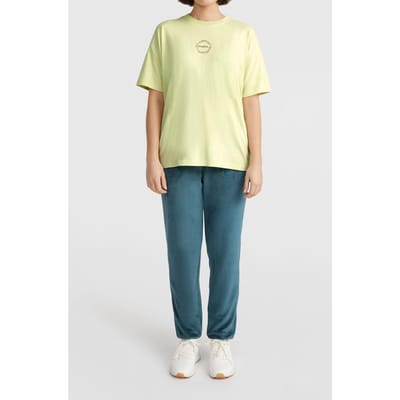 O'Neill  Back Graphic T-shirt Lime Wash Taglia: S | Maglie Sportivi Outlet | Donna | Verde