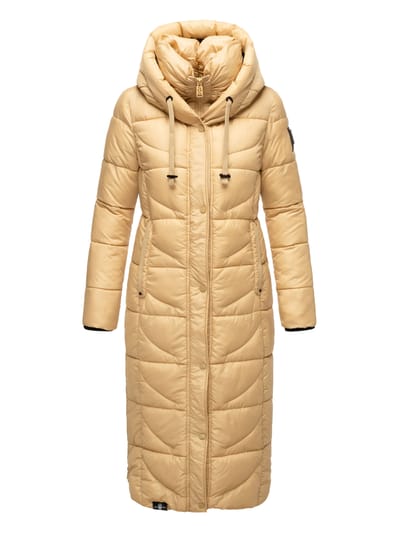 Navahoo dames gewatteerde jas Waffelchen – Elegant & Warm