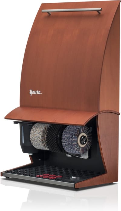 Heute Elégance Nature Plus - Schoenpoetsmachine - Cherry