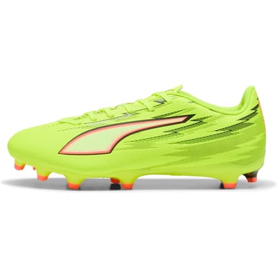 Puma Ultra 6 Play Fg/ag Voetbalschoenen Geel EU 40