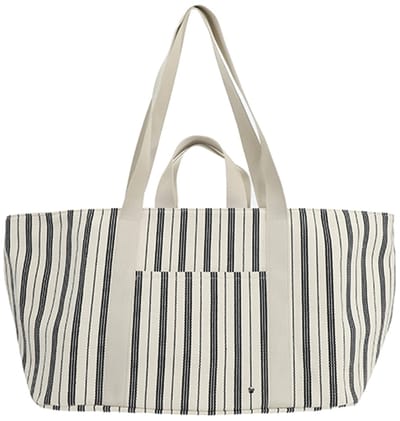 Strandtas / Weekendtas San Pedro - Stripe