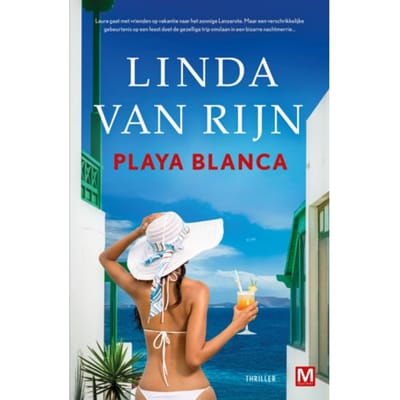 Playa Blanca - Linda van Rijn