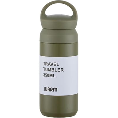 350ML 500ML Roestvrijstalen Thermobeker Vacuümflessen voor Warm & Koud Geïsoleerde Tumbler in Japanse Stijl Draagbare Koffie Reisbeker 350ml