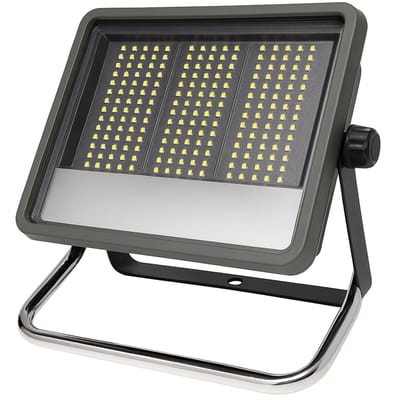 Rowi MAR3.90.2 LED Werklamp – 270 LEDs – Met Statief/Wandbeugel – 1 200 lm – IP54