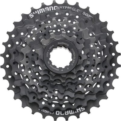 Shimano cassette HG31 8-speed 11-30T