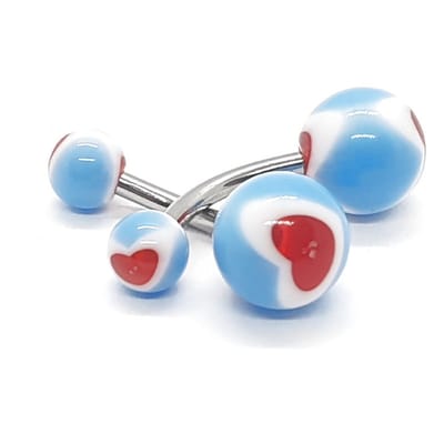 Navel Piercing - Set van 2