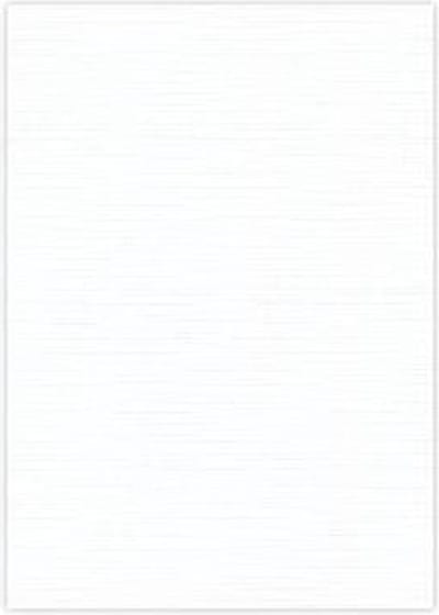 CardDeco Linnenkarton A4 Wit - 240 grams - 125 vel per pak