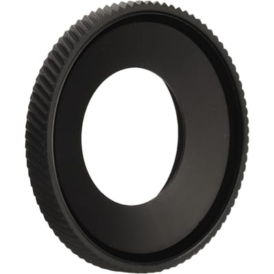 Filtre UV pour Caméra d'Action pour DJI Osmo Action 4 Verre Optique Double Face Revêtement Multicouche Filtre d'Objectif pour Caméra de Sport black