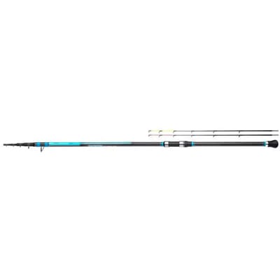 Shimano Fishing Technium Boat Quiver Tele Bodemvissen Hengel Zilver 3.00 m / 150 g