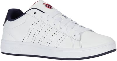 K-SWISS Court Base II Herentrainers Sportschoenen 04411-130-M Wit