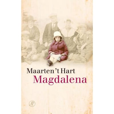 Magdalena - Maarten 't Hart
