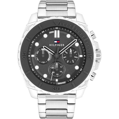 Tommy Hilfiger TH1710689 Morgan Heren Horloge