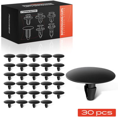 Frankberg 30x Bevestigingsclips voor Toyota Carina E Celica Dyna