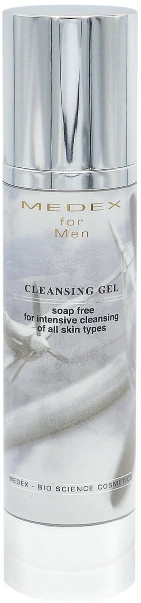 Medex for Men Reinigingsgel - 100ml - Alle Huidtypes