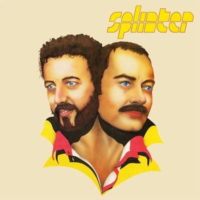 Splinter - Splinter (CD) (Korea)