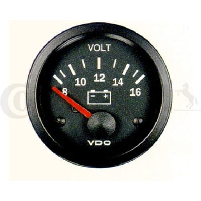 Spanningsmeter VDO 332-010-003K