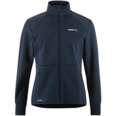 Craft Core Essence Nordic 2 Softshelljack Blauw M Vrouw