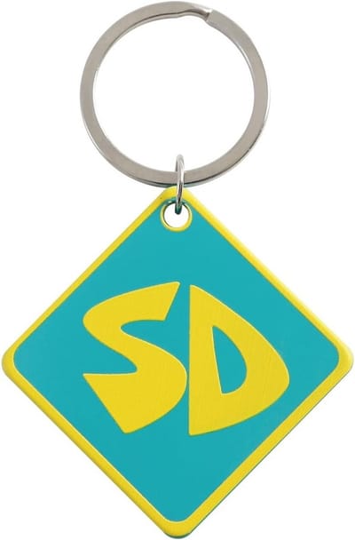 Grappig Hondenaccessoire Halloween Kostuum Tag voor Halsband - XS t/m XL