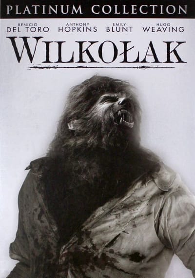 The Wolfman [DVD]