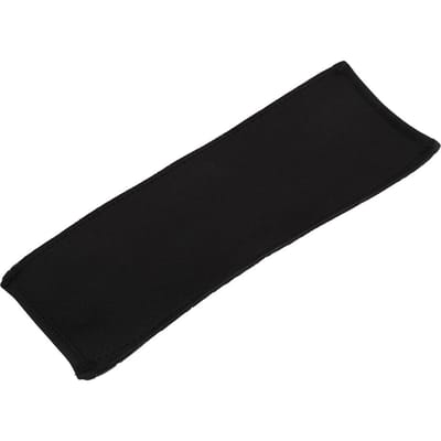 Zwarte Katoen Headset Koptelefoon Hoofdband Kussenhoes Beschermer Vervangingsonderdelen voor ATH MSR7 M30x black