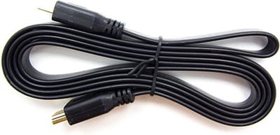 HDMI Kabel HDTV Zwart 1.5M