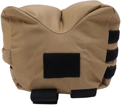 Dailygoods- Schietsteunzak Duurzaam - Multifunctionele Ondersteuning - Zandzak - Oxford-doek - Waterdicht - Schokbestendig - Schiettas