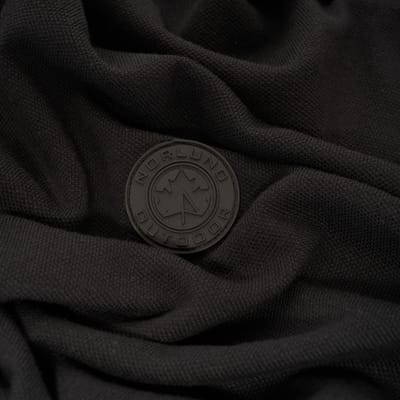 Norlund - Heren Polo SS Paladin Polo - Zwart - Maat M