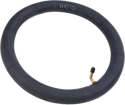 Fietsband Binnenband - Scooter Band - Privé Terrein Gebruik - Complete Set - 14 Inch - Zwart