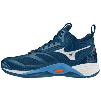Indoor schoenen Mizuno Wave Momentum 2 Mid