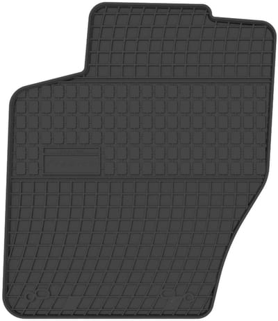 Wielganizator - Citroen C4 I - Modellen Coupe/Hatchback - 2004-2010 - Zwarte Rubbermat