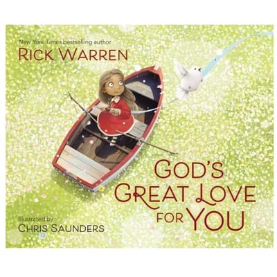 God's Great Love For You - Rick Warren