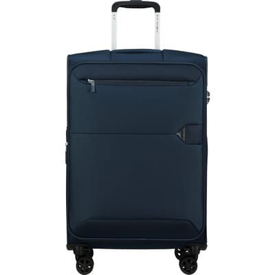 Samsonite Koffer - Urbify Spinner 68/25 (4 wielen) Uitbreidbaar - Navy - 2.8 kg