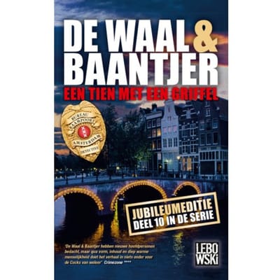 Een Tien Met Een Griffel - De Waal & Baantjer - De Waal & Baantjer