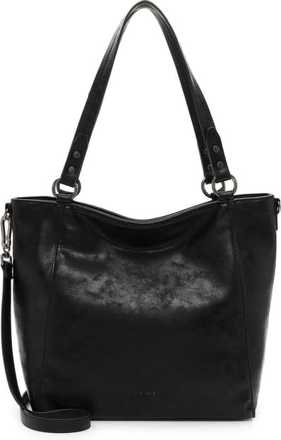 SURI FREY Shopper SFY Ivory ( 14476 ) - Dames handtassen - black 100