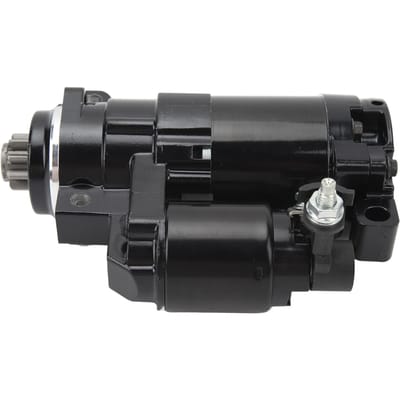 Moteur de Démarrage 12V 9 Dents 6BG 81800 00 Démarrage Rapide Démarreur Hors-Bord Compatible Pour F25LA F25LEA F25LEHA F25LMHA F25SEA F25SEHA gray