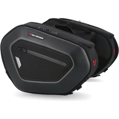 Set van motor zijtassen SW-Motech PRO BLAZE H. Honda CB1000R (08-17)