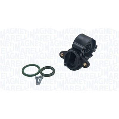 Kleppenunit, hydraulisch, automaat MAGNETI MARELLI 023000009010