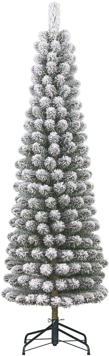 Black Box Trees Charlton Smalle Kunstkerstboom - H185 x Ø53 cm - Groen