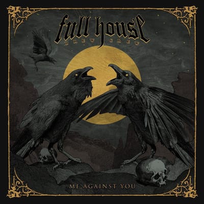 Me Against You (Digi)