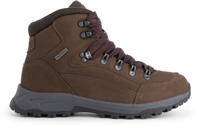 Travelin' Glesborg Heren - Halfhoge wandelschoenen - Waterdicht - Bruin