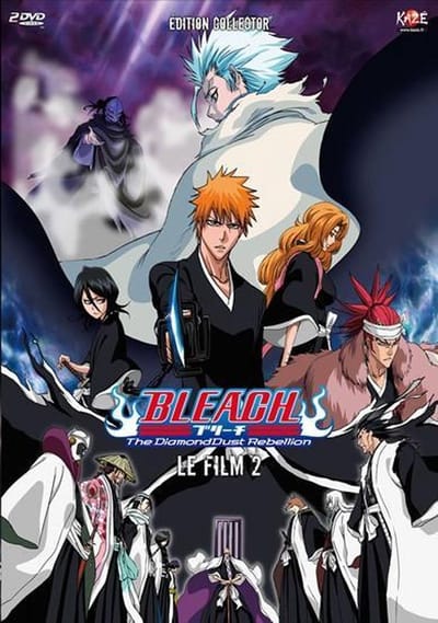 Bleach - The Diamonddust Rebeliion