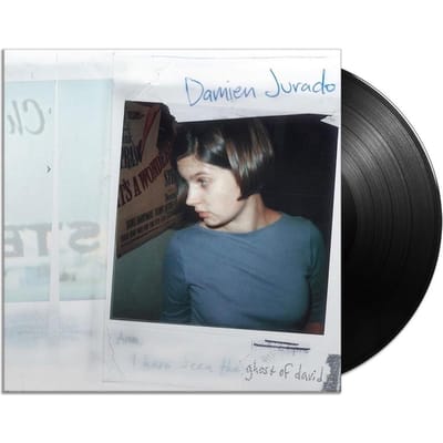 Damien Jurado - Ghost Of David (LP) (Reissue)