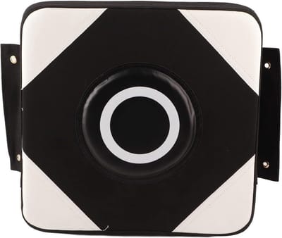 Wall Punch Pad - Boksen en Taekwondo Training - PU Target Fighting Bag - Sanda Vechtsporten Training - Drukverlichting