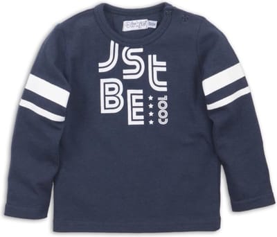Dirkje Longsleeve Navy Maat 56