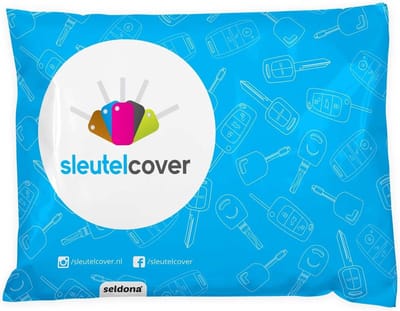 Autosleutel Hoesje geschikt voor Mazda - SleutelCover - Silicone Autosleutel Cover - Sleutelhoesje Zwart